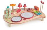 Tender Leaf Toys Forest Musical Table