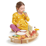 Tender Leaf Toys Forest Musical Table