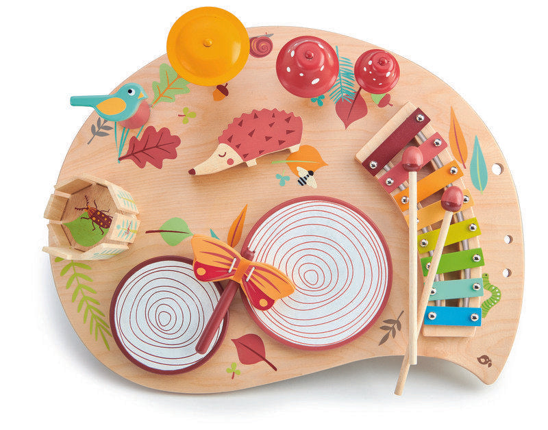 Tender Leaf Toys Forest Musical Table