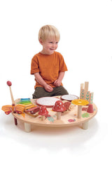 Tender Leaf Toys Forest Musical Table