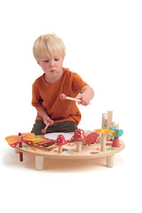 Tender Leaf Toys Forest Musical Table