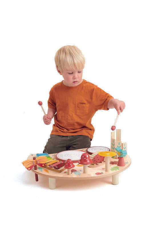 Tender Leaf Toys Forest Musical Table