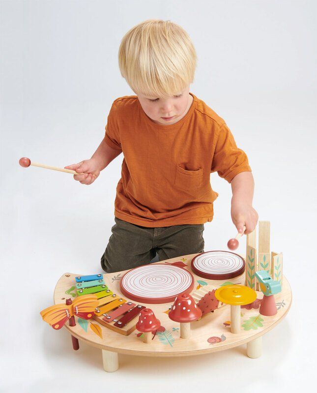 Tender Leaf Toys Forest Musical Table