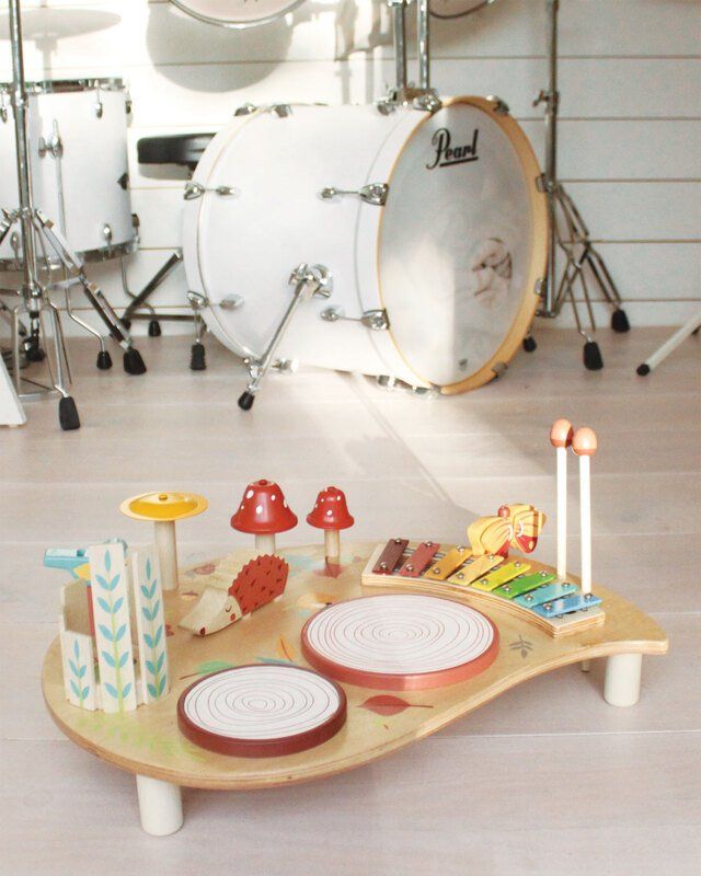 Tender Leaf Toys Forest Musical Table