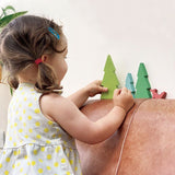 Tender Leaf Toys Fir Tree Set