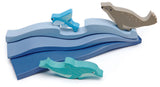 Tender Leaf Toys Blue Water