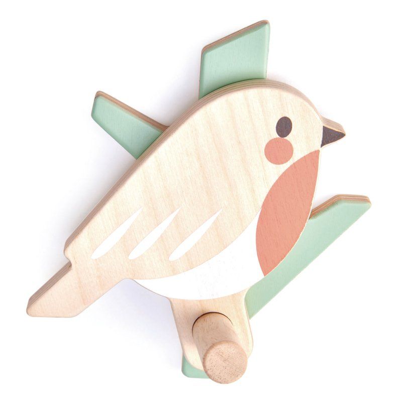 Tender Leaf Toys Forest Coat Hook