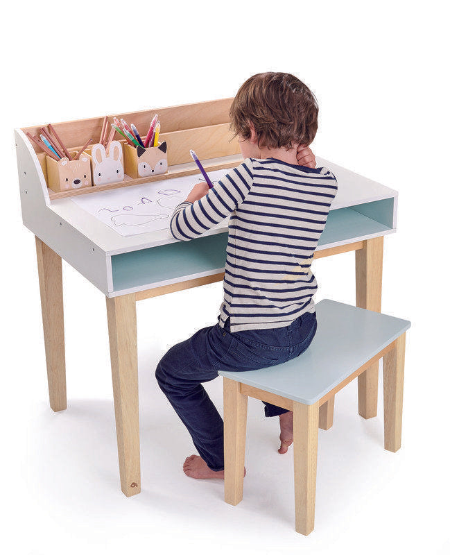 Tender Leaf Toys Desk and Chair