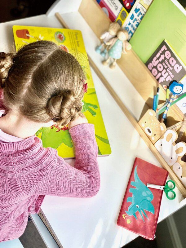 Tender Leaf Toys Desk and Chair