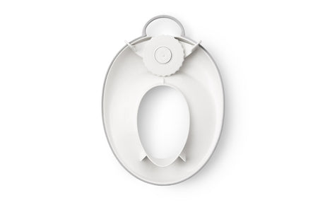 Babybjorn Toilet Trainer - White/Grey