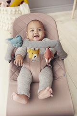 Babybjorn Toy for Bouncer - Soft Friends