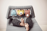 Babybjorn Toy for Bouncer - Soft Friends