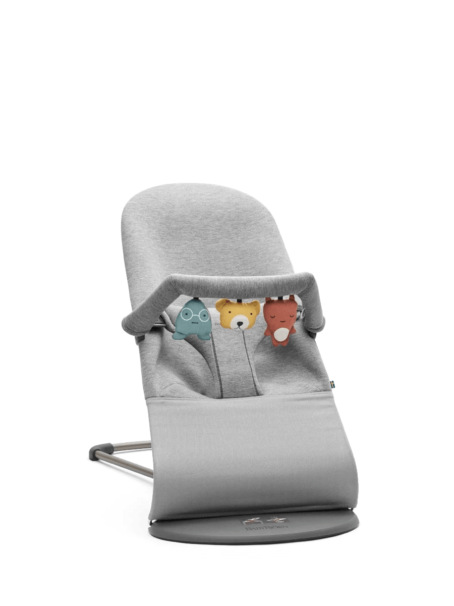 Babybjorn Toy for Bouncer - Soft Friends