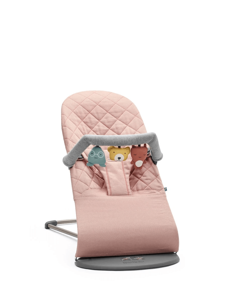 Babybjorn Toy for Bouncer - Soft Friends