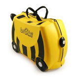 Trunki Ride On Luggage Suitcase - Bernard (Bee)