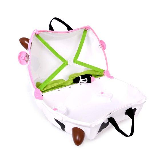 Trunki Ride On Luggage Suitcase - Frieda (Cow)