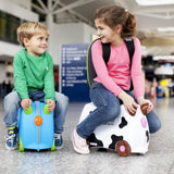 Trunki Ride On Luggage Suitcase - Frieda (Cow)