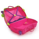 Trunki Ride On Luggage Suitcase - Trixie (Pink)