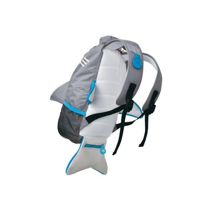 Trunki PaddlePak Water Resistant Backpack - Jaws - Large (5+yrs)