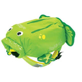 Trunki PaddlePak Water Resistant Backpack - Ribbit - Medium (2-6yrs)