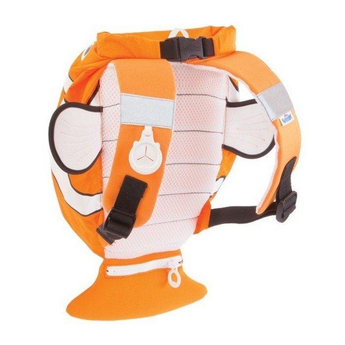 Trunki PaddlePak Water Resistant Backpack - Chuckles - Medium (2-6yrs)