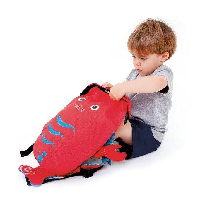 Trunki PaddlePak Water Resistant Backpack - Pinch - Medium (2-6yrs)