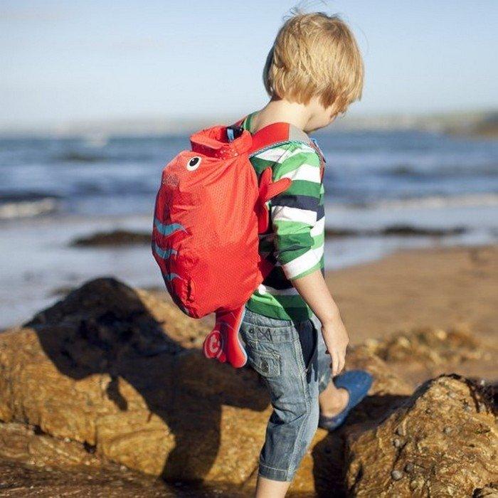 Trunki PaddlePak Water Resistant Backpack - Pinch - Medium (2-6yrs)