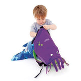 Trunki PaddlePak Water Resistant Backpack - Inky - Medium (2-6yrs)