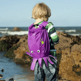 Trunki PaddlePak Water Resistant Backpack - Inky - Medium (2-6yrs)