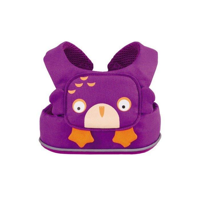 Trunki ToddlePak Children Rein - Ollie (Purple)