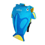 Trunki PaddlePak Water Resistant Backpack - Tang - Medium (2-6yrs)