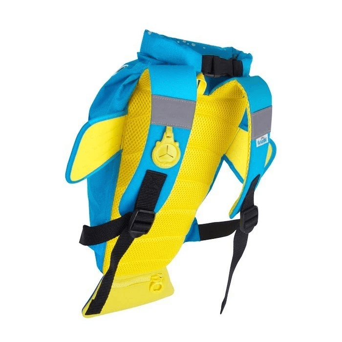 Trunki PaddlePak Water Resistant Backpack - Tang - Medium (2-6yrs)