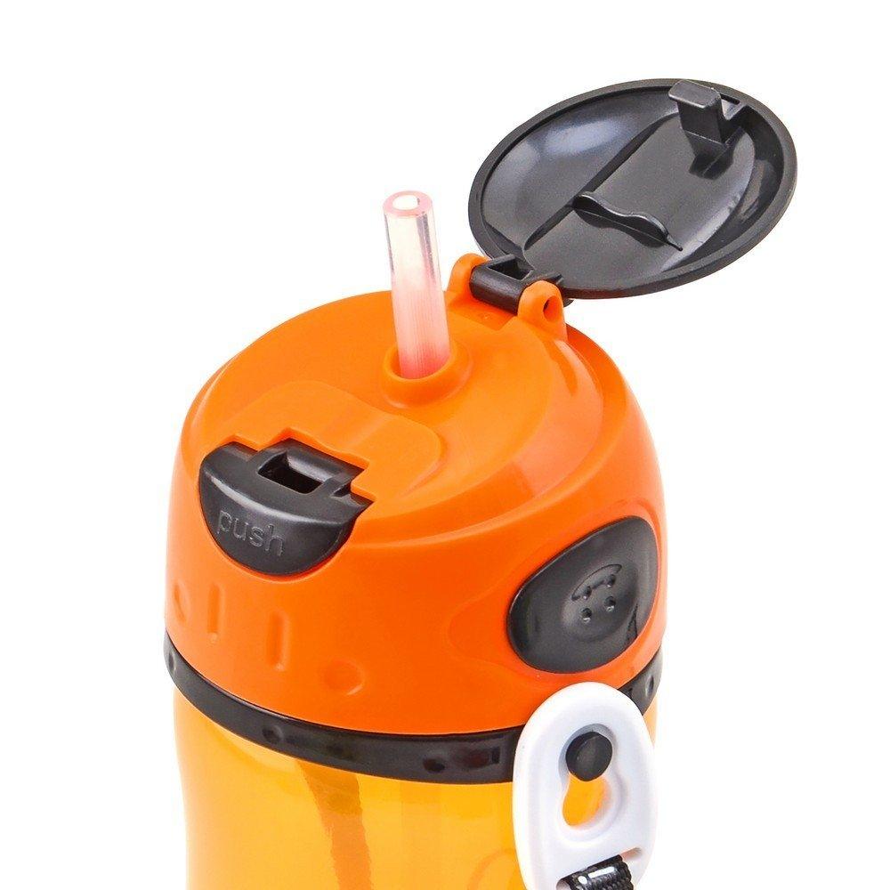 Trunki Drinks Bottle - Orange