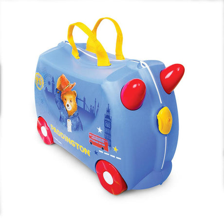 Trunki Ride On Luggage Paddington