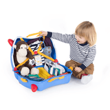 Trunki Ride On Luggage Paddington