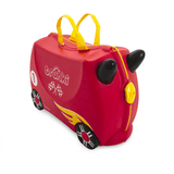 Trunki Ride On Luggage Suitcase - Rocco Race Car