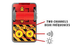 BRIO Train - Remote Control Engine 2 pieces