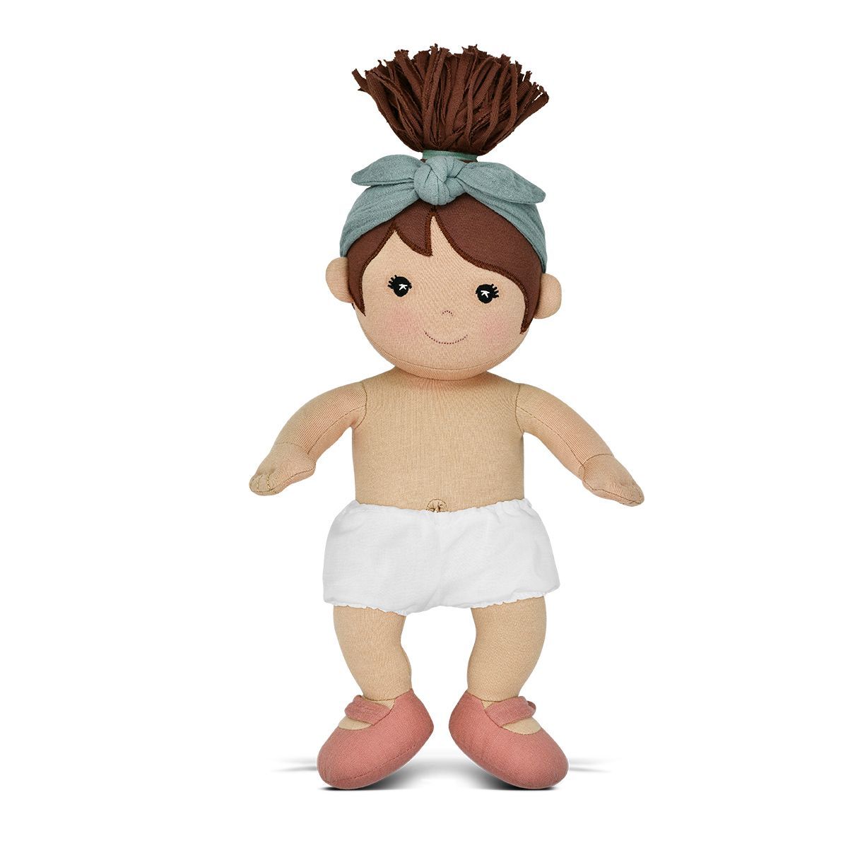 Apple Park Paloma Organic Doll