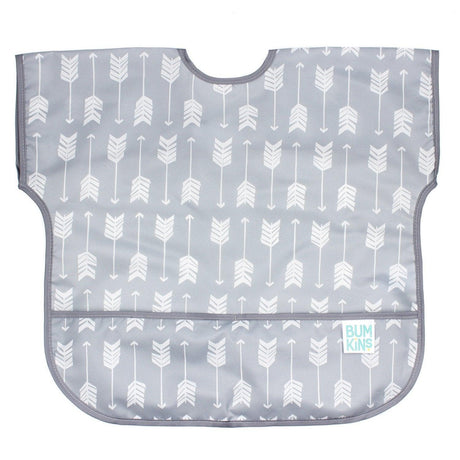 Bumkins Junior Bib - Arrow