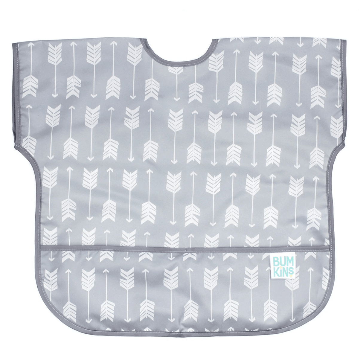 Bumkins Junior Bib - Arrow