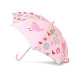 Penny Scallan Umbrella - Chirpy Bird