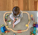 BRIO Tracks - Beginner Expansion Pack 11 pieces