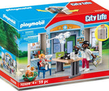 Playmobil - Vet Clinic Play Box