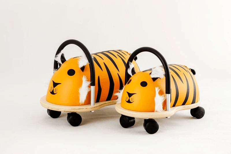 Wheely Bugs Tiger Small