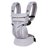 Ergobaby OMNI 360 Cool Air Mesh Baby Carrier- Lilac Grey