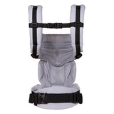 Ergobaby OMNI 360 Cool Air Mesh Baby Carrier- Lilac Grey