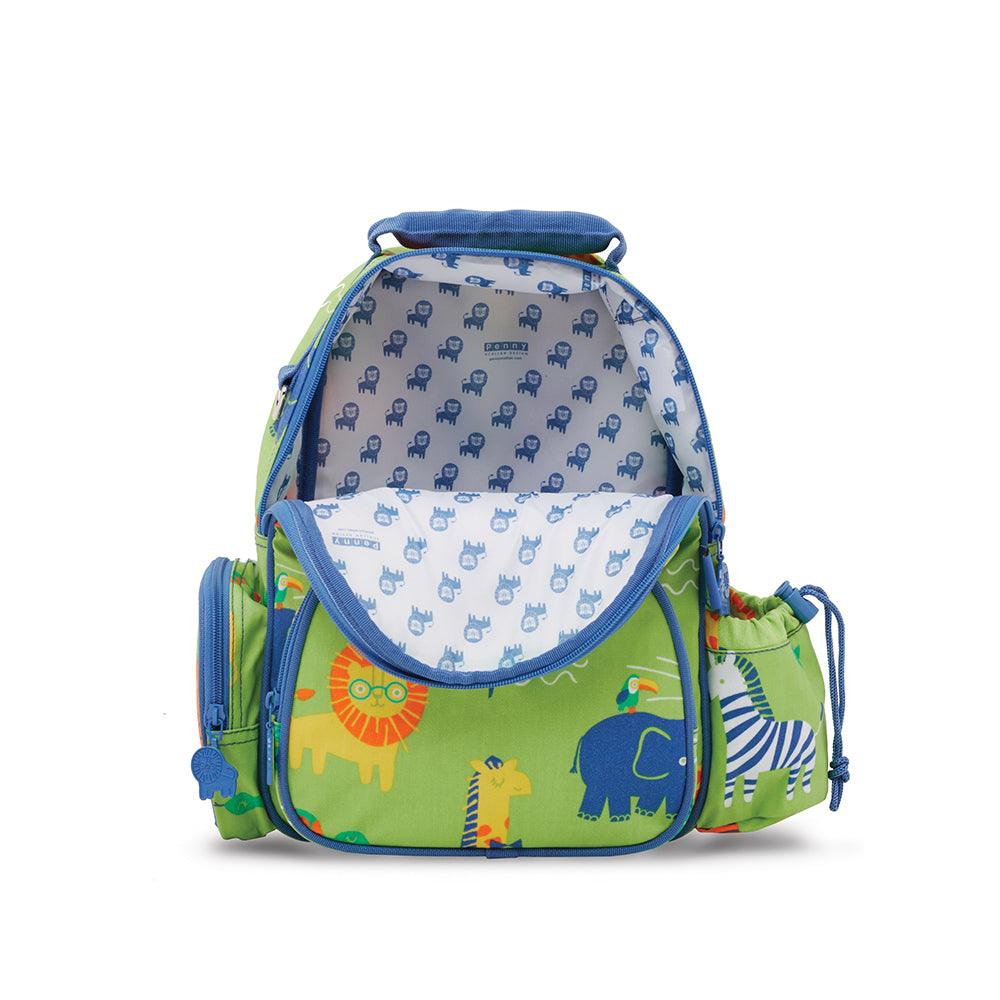 Penny Scallan Backpack Medium - Wild Thing