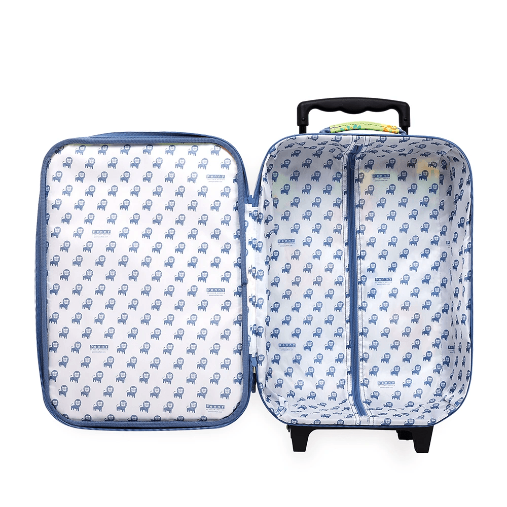 Penny Scallan Wheelie Case - Wild Thing